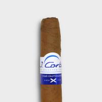 J. Cortes High Class Dominican Cigar - White - Pack of 2