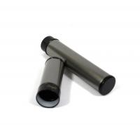 Angelo Aluminium Single Cigar Tube - Up To 58 Ring Gauge - End of Line