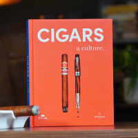 Cigars: A Culture Book by Aaron Sigmond