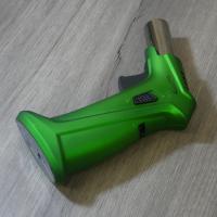 Vector Clash Torch Table Lighter - Matte Green