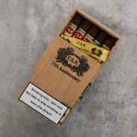 CLE 25th Anniversary Box Pressed Toro Cigar - Cabinet of 25