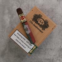 CLE 25th Anniversary Box Pressed Toro Cigar - Cabinet of 25