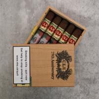 CLE 25th Anniversary Box Pressed Toro Cigar - Cabinet of 25