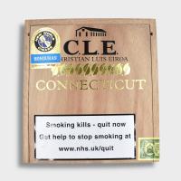 CLE 5 x 50 Connecticut Robusto Cigar - Box of 25