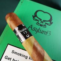 CLE Asylum 13 Ogre Toro Gordo Cigar - 1 Single