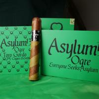 CLE Asylum 13 Ogre Toro Gordo Cigar - 1 Single