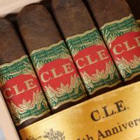 CLE 25th Anniversary Robusto Cigar - Box of 25