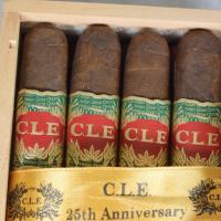 CLE 25th Anniversary 11/18 Perfecto Cigar - Box of 25