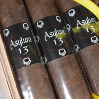 CLE Asylum 13 Robusto Cigar - Box of 20