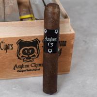 CLE Asylum 13 Short Corona Cigar - Box of 20