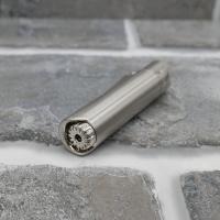 Clipper Gift Metal Flint Lighter - Silver