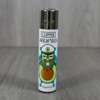 Clipper Lighter Funny Avocados - 1 Lucky Dip Design