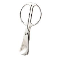 Cigarism Hand Polished Stainless Steel Cigar Cutter Scissors