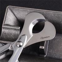 Cigarism Stainless Steel Cigar Cutter Scissors