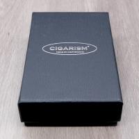 Cigarism Small Aluminium Alloy Cigar Ashtray - Grey