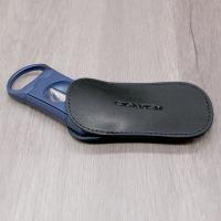 Cigarism V-Cut Cigar Cutter - Blue - End of Line