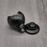 Cigarism Cigar Rest and Punch Cutter - Black - End of Line