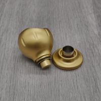 Cigarism Cigar Rest and Punch Cutter - Gold - End of Line