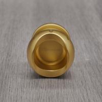 Cigarism Cigar Rest and Punch Cutter - Gold - End of Line
