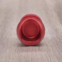 Cigarism Cigar Rest and Punch Cutter - Red