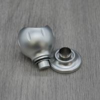 Cigarism Cigar Rest and Punch Cutter - Silver - End of Line