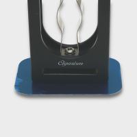 Cigarism Golf Cigar Stand - Metal & Black