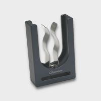 Cigarism Golf Cigar Stand - Metal & Grey