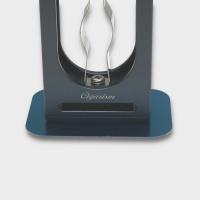 Cigarism Golf Cigar Stand - Metal & Grey