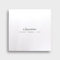 Cigarism Desktop Cigar Cutter - Black