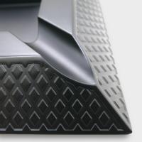 Cigarism Cigar Ashtray - Black Diamond Pattern