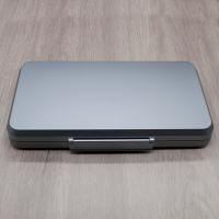 Cigarism Cigar Travel Case - 5 Cigar Capacity - Grey (H100) - End of Line