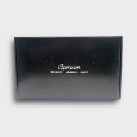 Cigarism Cigar Accessories Travel Case - Black