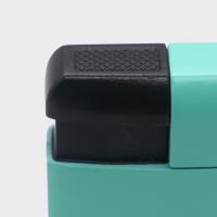 Cigarism Windproof Single Jet Flame Cigar Lighter - Green