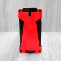Cigarism Triple Jet Flame Cigar Lighter & Punch Cutter - Red