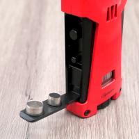 Cigarism Triple Jet Flame Cigar Lighter & Punch Cutter - Red