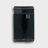 Cigarism Jet Flame Lighter, Cigar Cutter & Ashtray Gift Set - Skull