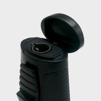 Cigarism Jet Flame Lighter, Cigar Cutter & Ashtray Gift Set - Black