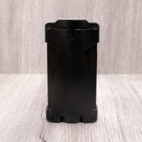 Cigarism Triple Jet Flame Lighter & Cutter Gift Set - Black