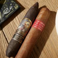 Cigars of the Month April Sampler - 2 Cigars