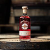 Copeland Raspberry & Mint Gin - 37.5% 70cl