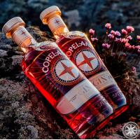Copeland Raspberry & Mint Gin - 37.5% 70cl