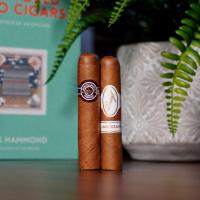 Cigars of the Month December Sampler - 2 Cigars