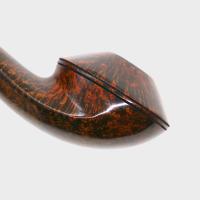 C-Pipe Hand-Made Briar Fishtail Pipe (CP001)
