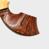 C-Pipe Hand-Made Briar Fishtail Pipe (CP002)