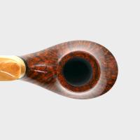 C-Pipe Hand-Made Briar Fishtail Pipe (CP002)