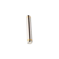 Single Steel Cigar Tube - Up To 56 Ring Gauge