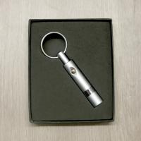 Angelo Key Ring Punch Cutter - Silver