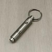 Angelo Key Ring Punch Cutter - Gunmetal