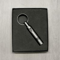 Angelo Key Ring Punch Cutter - Gunmetal