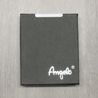 Angelo Key Ring Punch Cutter - Gunmetal